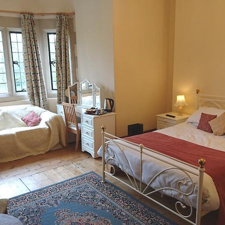 Bed and Breakfast Cleeve House Melksham Exterior foto