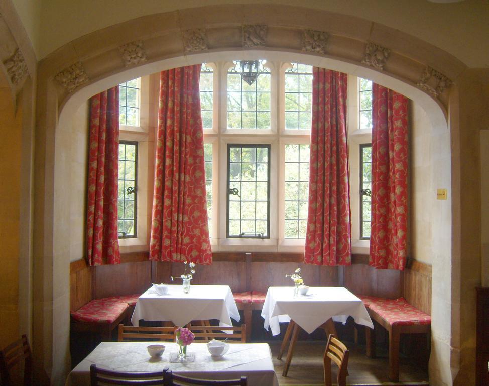 Bed and Breakfast Cleeve House Melksham Zimmer foto