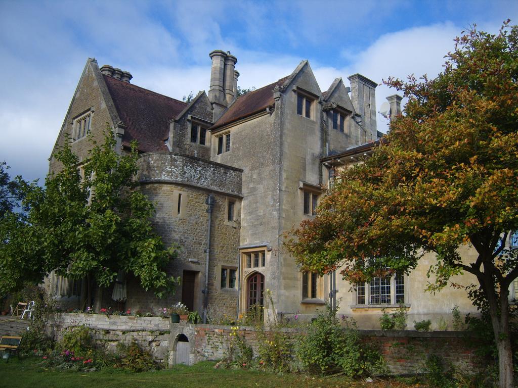 Bed and Breakfast Cleeve House Melksham Zimmer foto