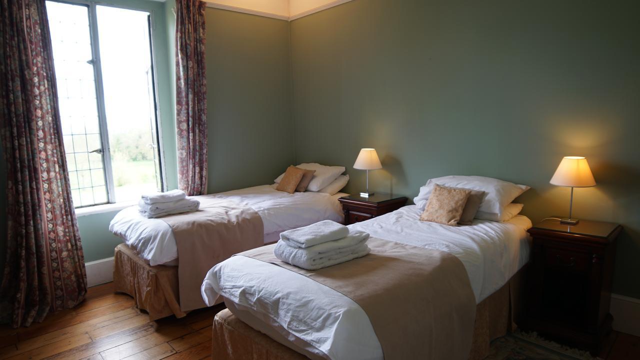 Bed and Breakfast Cleeve House Melksham Exterior foto