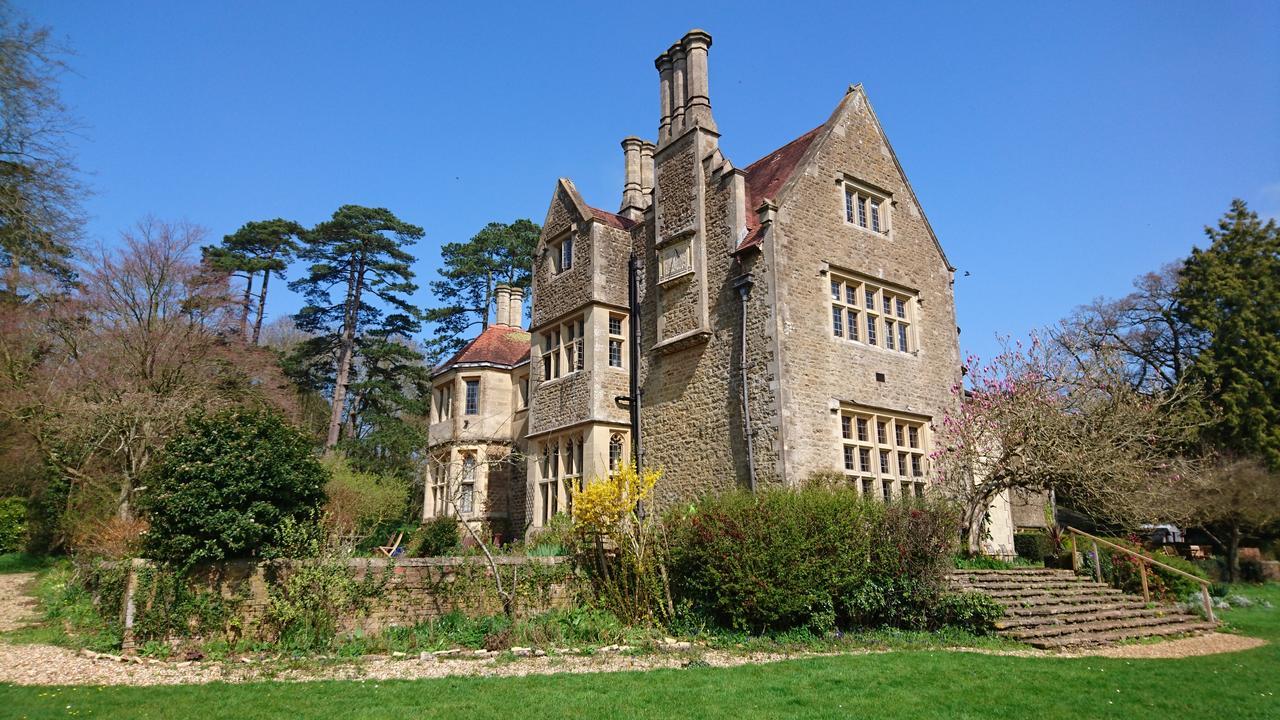 Bed and Breakfast Cleeve House Melksham Exterior foto