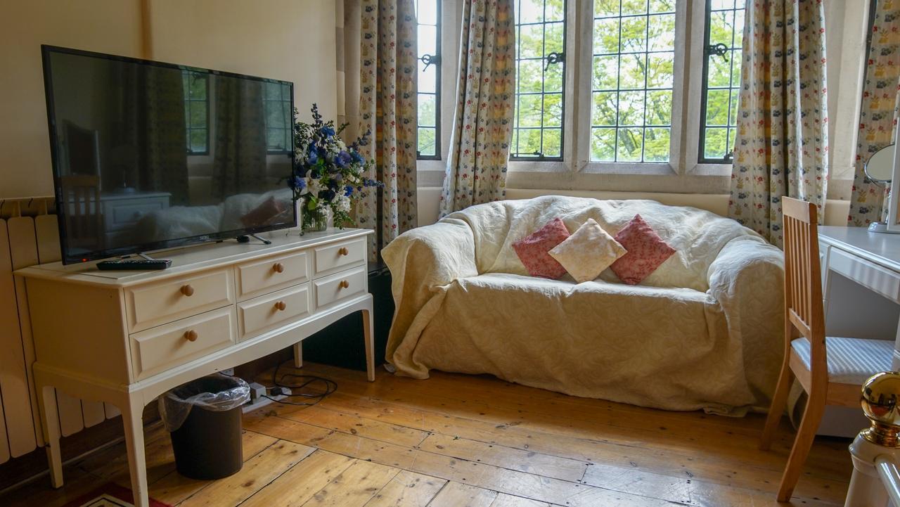 Bed and Breakfast Cleeve House Melksham Exterior foto