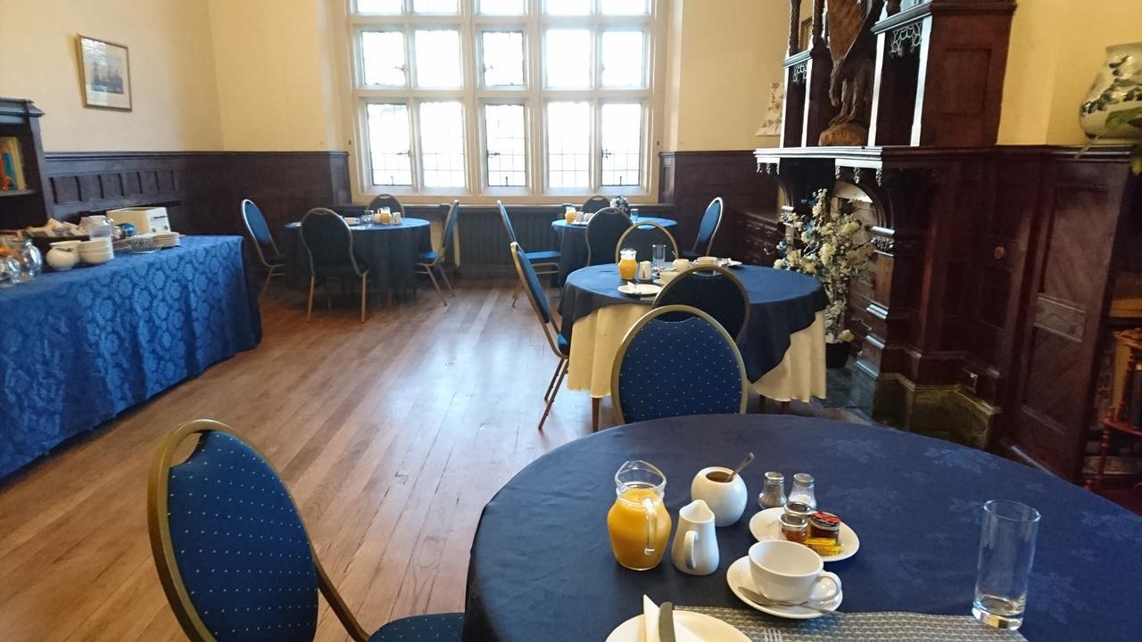 Bed and Breakfast Cleeve House Melksham Exterior foto