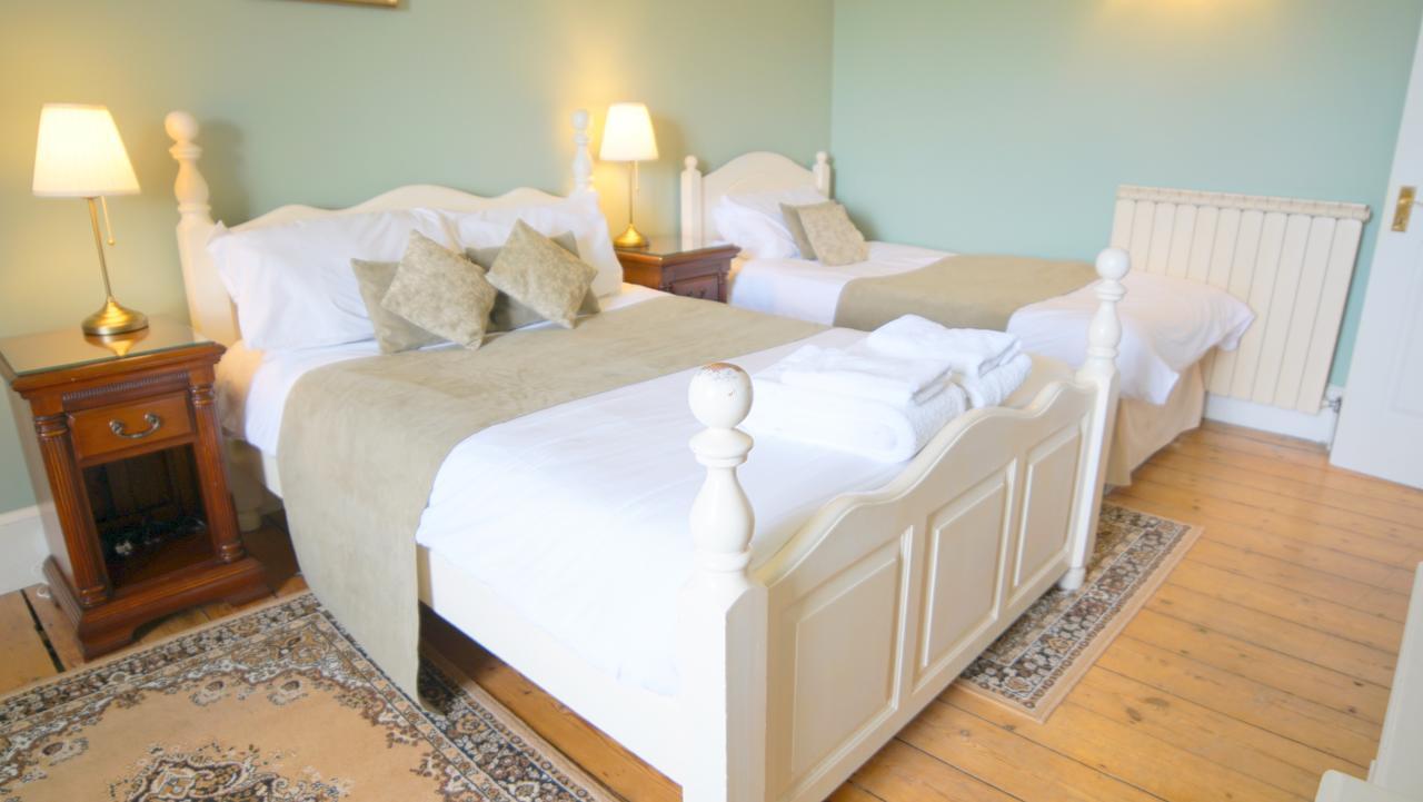 Bed and Breakfast Cleeve House Melksham Exterior foto
