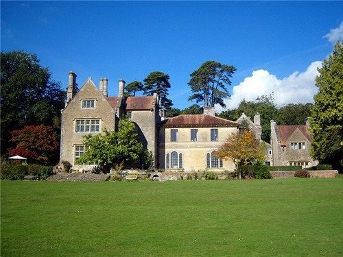 Bed and Breakfast Cleeve House Melksham Exterior foto